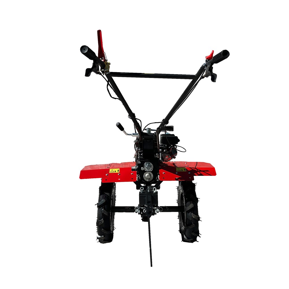 Мотоблок РЫСЬ МБР 7/3 без колес